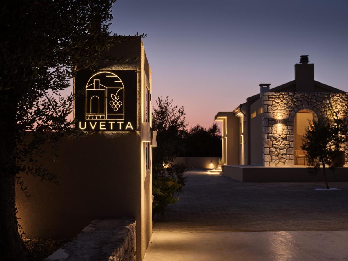 Uvetta Villa Makhairadhon Exterior photo