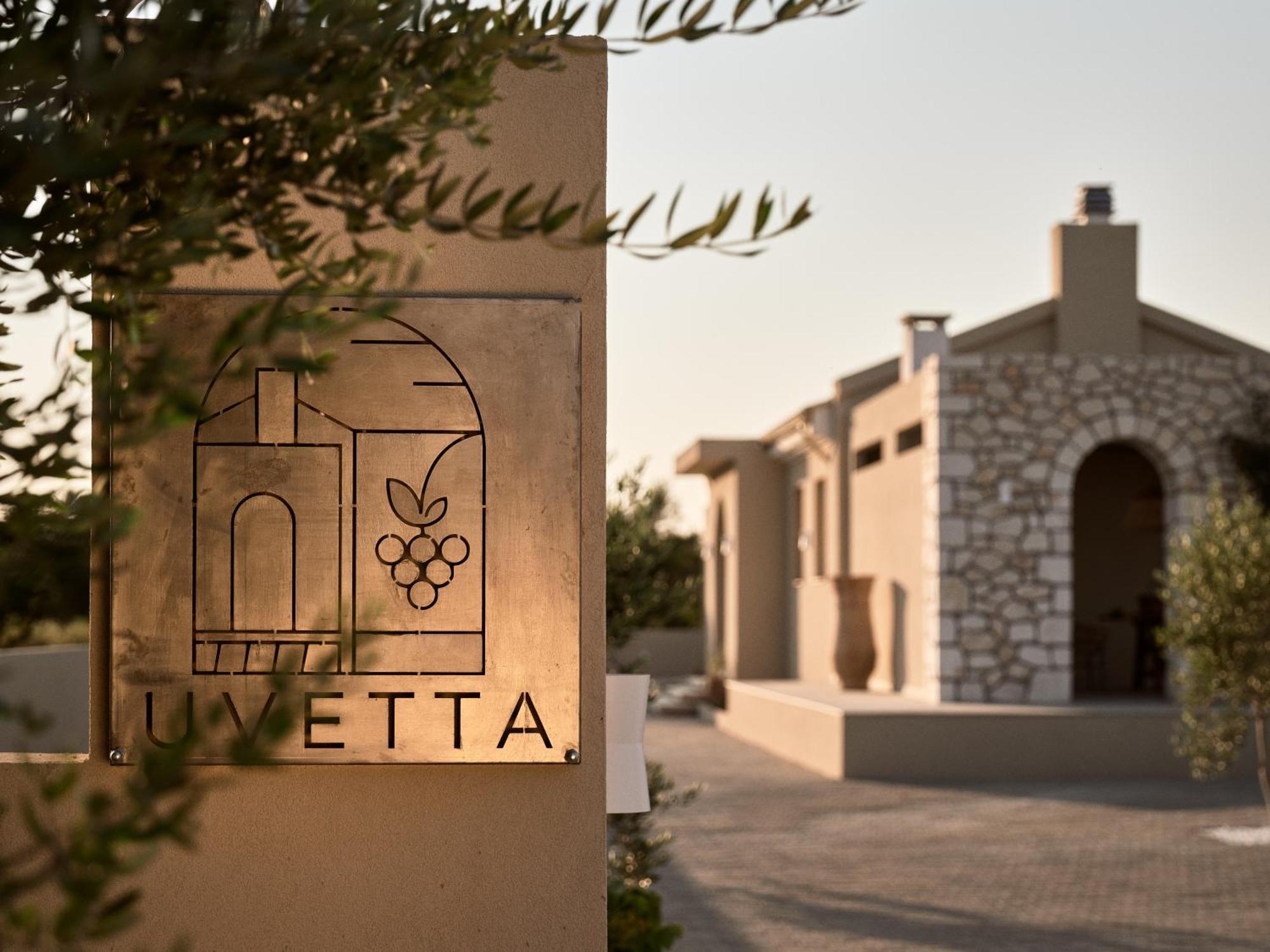 Uvetta Villa Makhairadhon Exterior photo